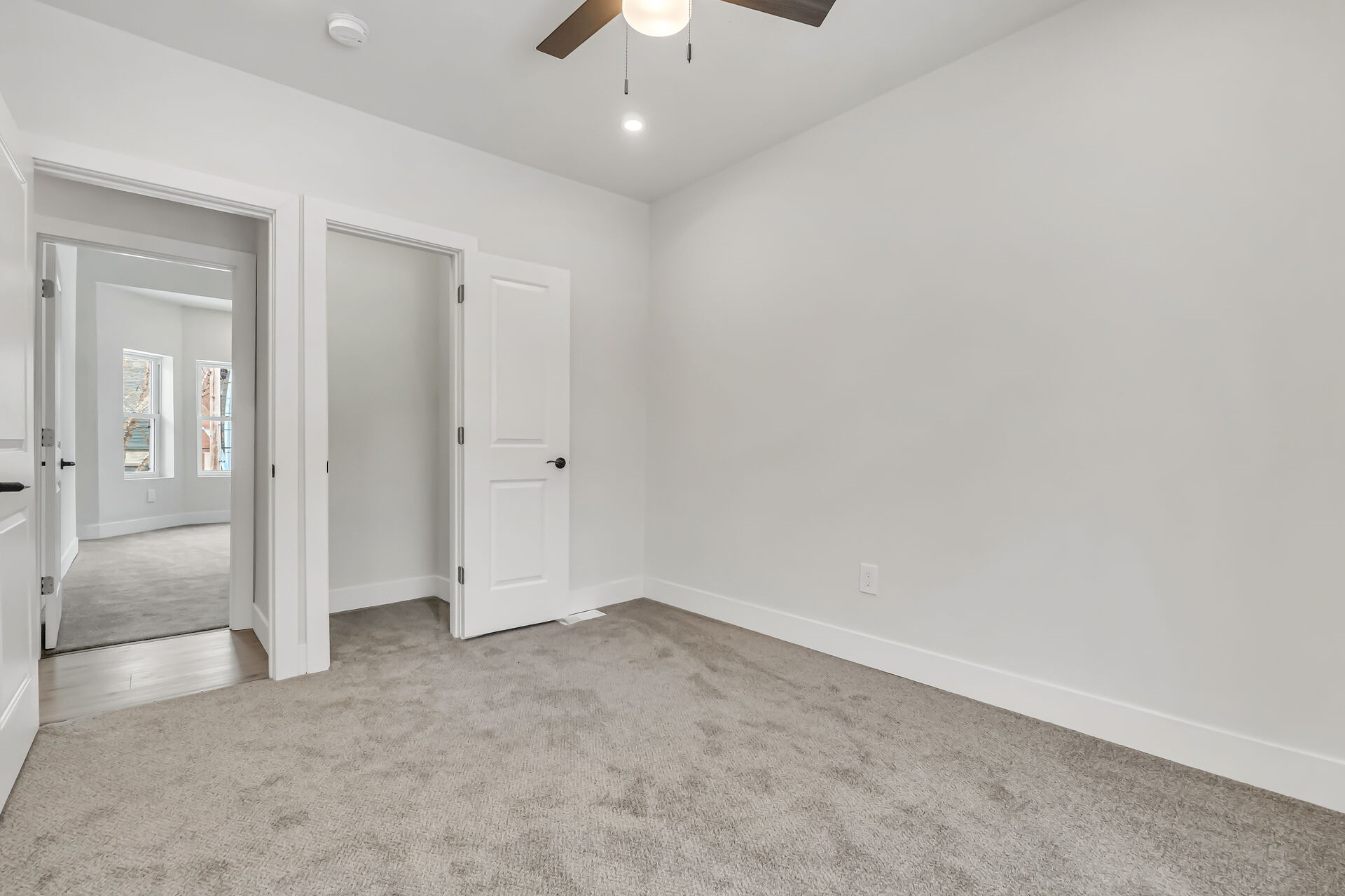 Bedroom 4 - 10'1" x 11' 1"